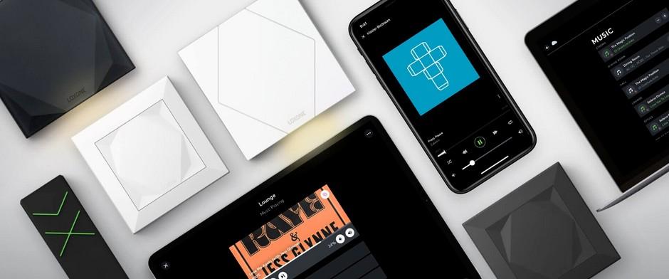 âm thanh đa vùng loxone