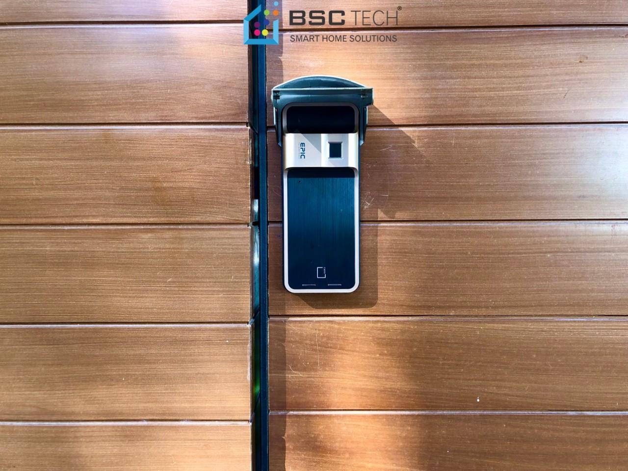 kháo thông minh epic