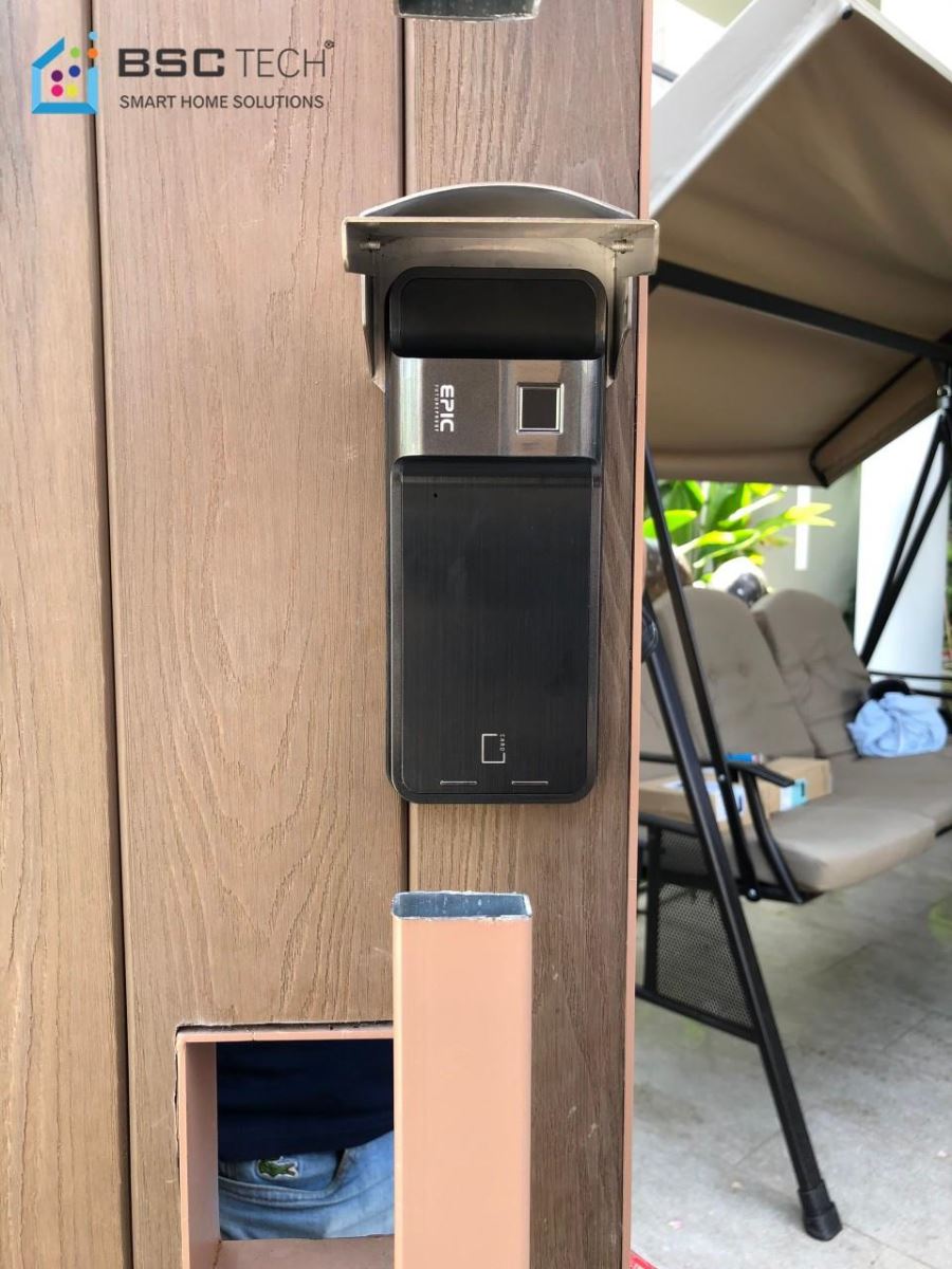 kháo thông minh epic