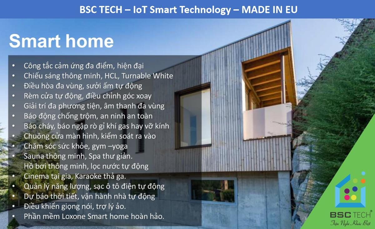 smarthome châu âu số 1 | smarthome châu âu số 1 Đà Nẵng