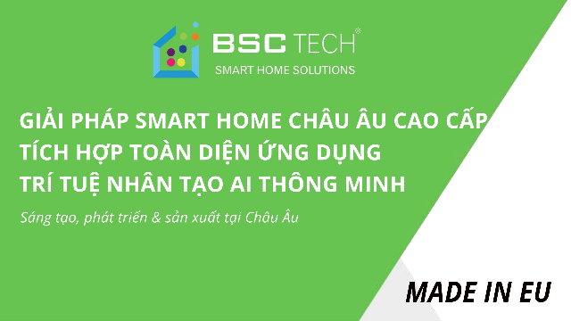 ưu điểm nhà thông minh fibaro